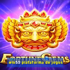 win55 plataforma de jogos